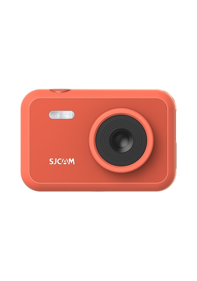 SJCAM FunCam Çocuk Kamerası FullHD 1080p 12MP 2.0” Ekran 650mAh Fotoğraf Makinesi Bulut Desenli Beyaz
