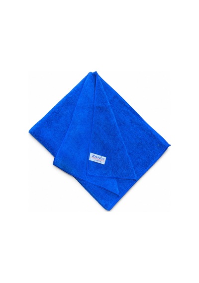 Mikrofiber Zanix Oto Kurulama Bezi 50x60 Çok Renkli