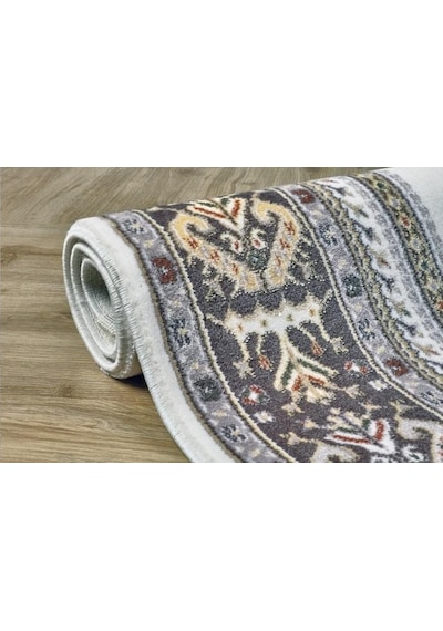Gümüşsuyu Doqu 18359 Gri Antitoz Seccade Gri - 80x130
