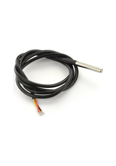 Ds18b20 Su Geçirmez Dijital Sıcaklık Sensörü - Ip68, Arduino Uyumlu, Dfr0198