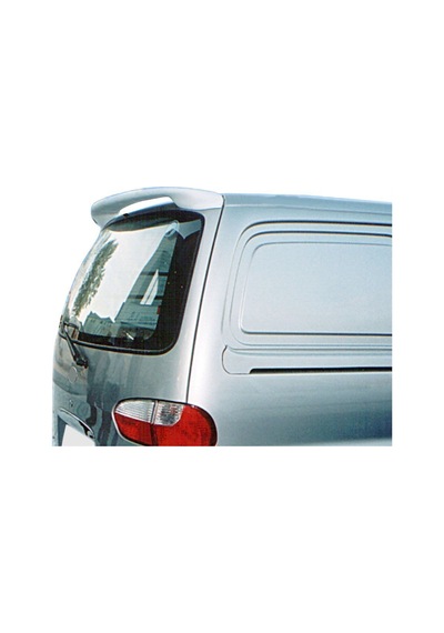 Hyundai Starex Spoiler Bagaj Md:2 (Alçak Tavan) Fiber 1998-2007
