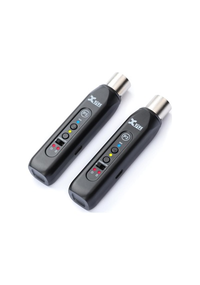 P3d Çift Bluetooth Audio Receiver