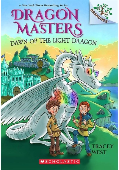 Dawn Of The Light Dragon - Dragon Masters