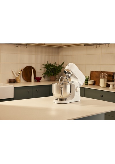 Kenwood Soft751wh 5 Lt.1000 Watt Mutfak Şefi Stand Mikser Pure White Diğer