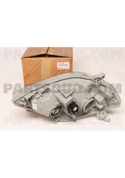 Toyota Corolla 2002-2006 Ön Far Manuel Sol Oem No: 8117002190