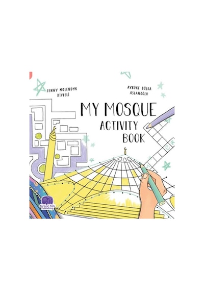 My Mosque Activity Book