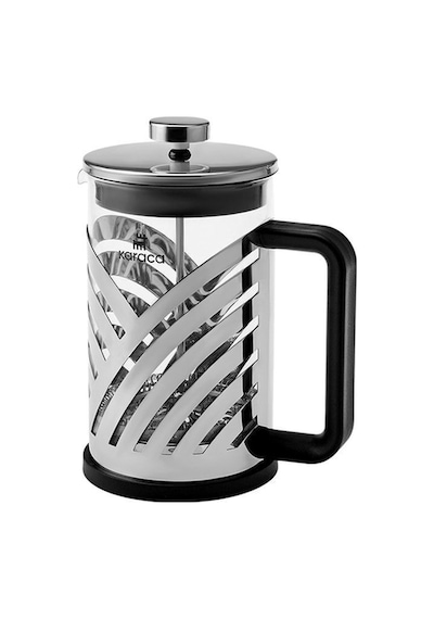 Karaca Wave Borosilikat Cam French Press 800 ml