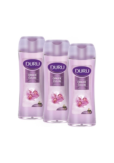 Duş Jeli Orkide Özleri 450ml X 3 Adet Diğer