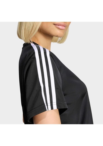 Adidas Firebird Kadın Siyah Tişört Kd5574 Siyah