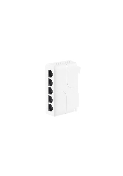 Dataforce 4+1 10/100 Poe Extender