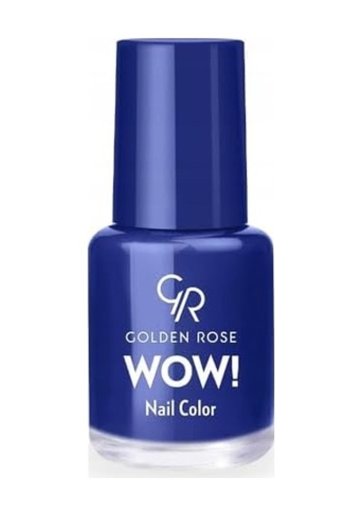 Wow Nail No: 85 - Parlak Bitişli Mini Oje 6 Ml