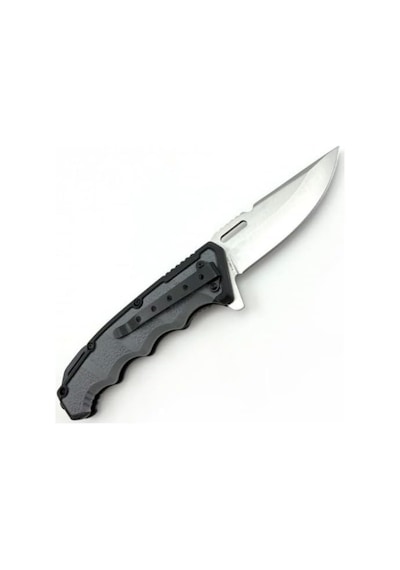 Columbia Company Fst-3067-a Çelik Kamp Bıçağı Gümüş