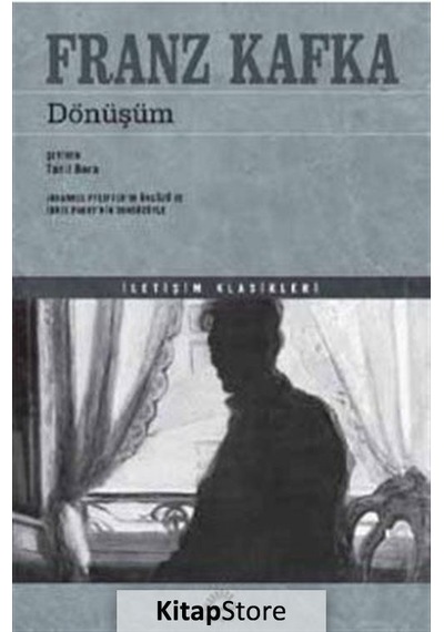 Dönüşüm / Franz Kafka N11.3215