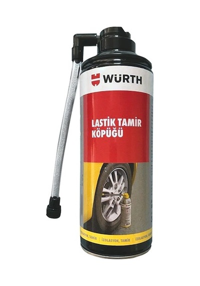 Würth Lastik Tamir Köpüğü 300 Ml N11.99