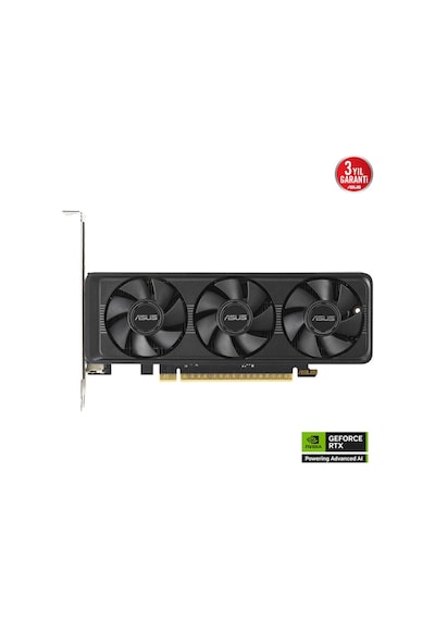 Asus Rtx5060 8gb Rtx5060-o8g-lp-brk Gddr7 128bit Hdmı Dvı Dp Ekran Kartı