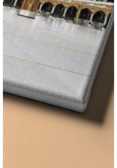 Webstyle Sayılarla Boyama Seti Kasnaklı Kabe 60 X 75 Cm