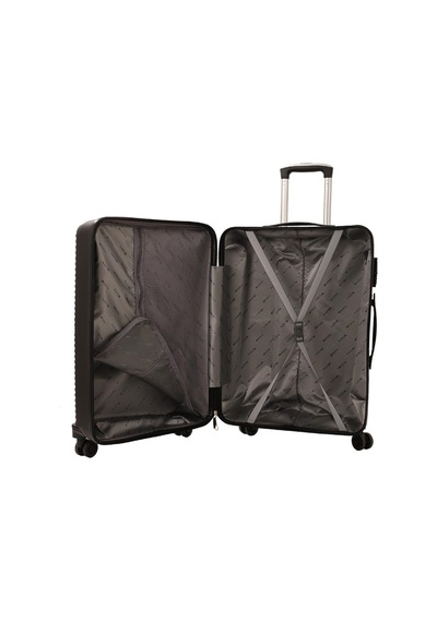 Mçs Group Mçs Polipropilen Valiz V374 65 Cm S21yy100000665 00001 Siyah