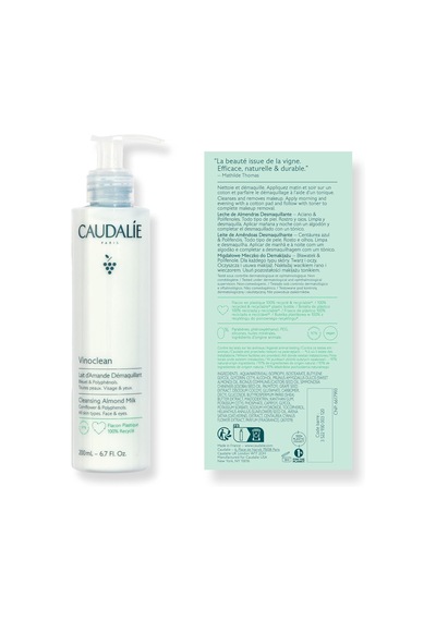 Caudalie Vinoclean Cleansing Almond Milk - 200 Ml