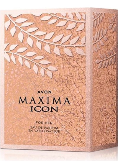 Avon Maxima Icon Kadın Parfüm EDP 50 ML