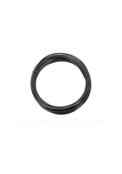 Vites Dış Kablo 4mm Rulo Siyah 1 Metre