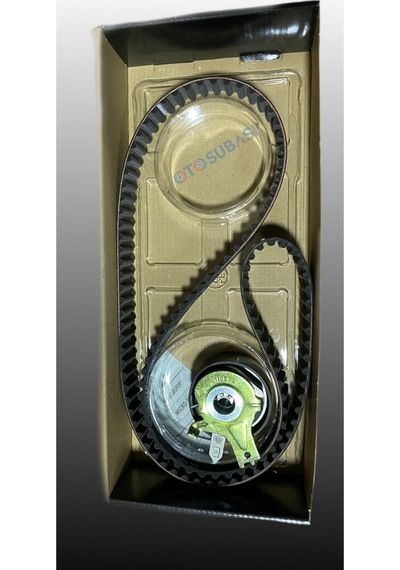 GATES RENAULT VE DACİA 1.5 DCİ TRİGER SETİ K015578XS