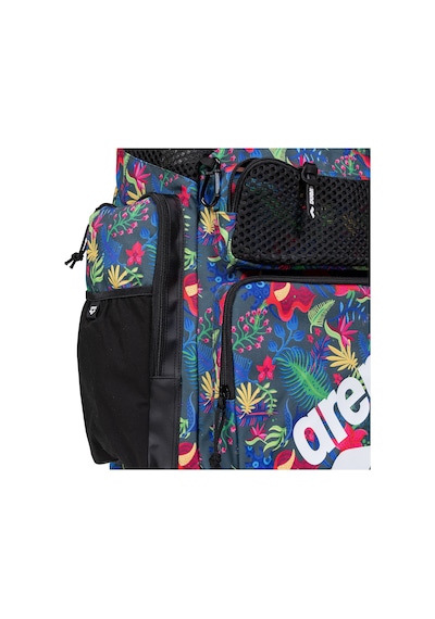 Arena One Go Backpack 45 Litre Ao Unisex Çok Renkli Yüzücü Sırt Çantası 010232109
