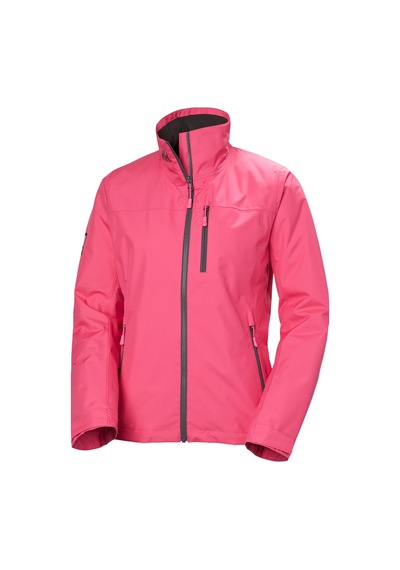 Helly Hansen Crew Midlayer Kadın Mont Pembe