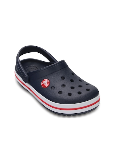 207005-485-485 Crocs Crocband Clog T Çocuk Terlik Siyah 207005-485-485 Kırmızı - Siyah
