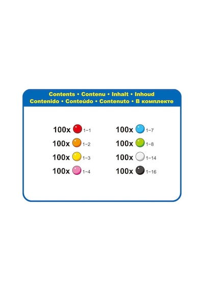Aquabeads Boncuk Paketi 31517