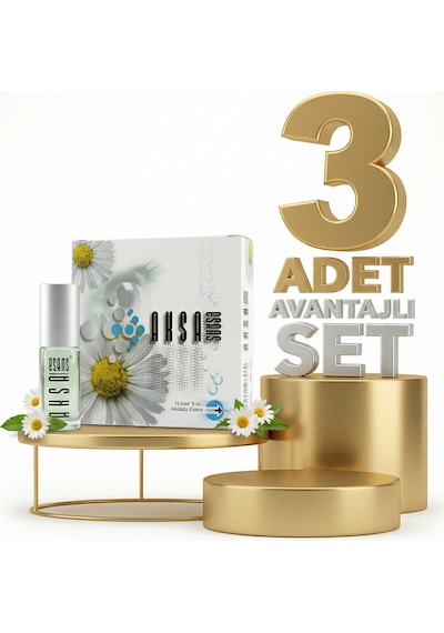 Aksa Sürme Esans Klasik Endulus 3x5 Cc Diğer