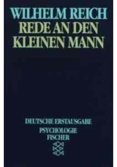 Rede an den kleinen mann 9783596267774