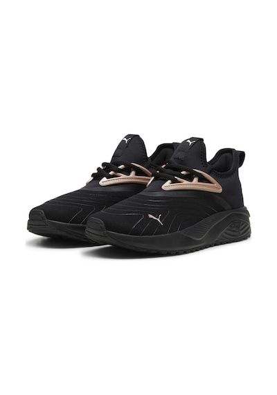 Puma Pacer Beauty Kadın  Siyah / Rose Gold Sneaker