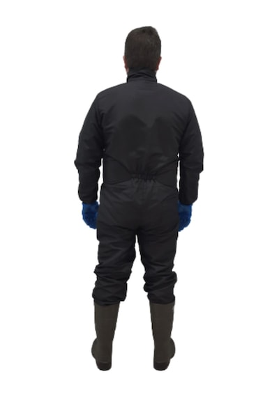 Veteriner Iş Tulumu Su Itici - Xl