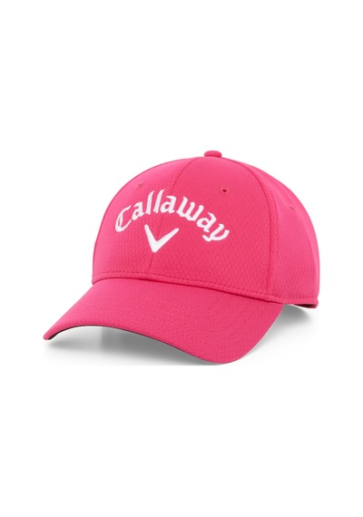 Callaway Crested Structured Kadın Pembe Şapka Pınk Peacock 695