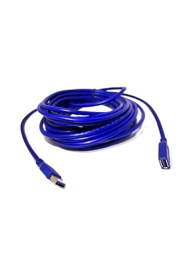 10 Metre Usb 3.0 Uzatma Kablosu 10mt Usb Dişi Erkek Kablo 10m Usb