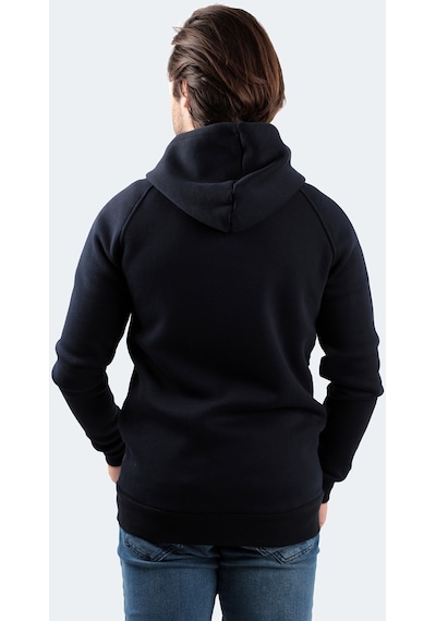 Slazenger BASS IN Erkek Sweatshirt Lacivert