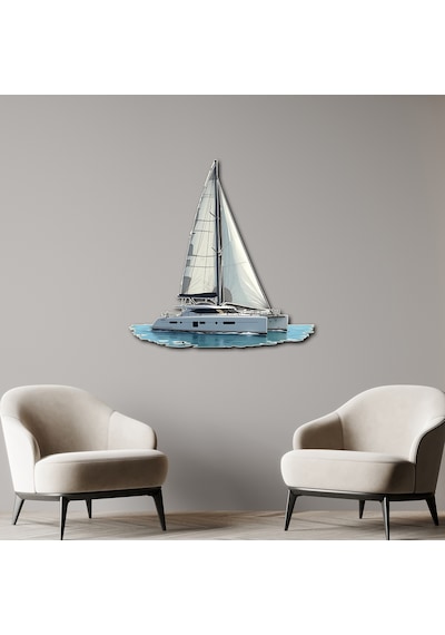 Kataraman Rüyası Metal Tablo