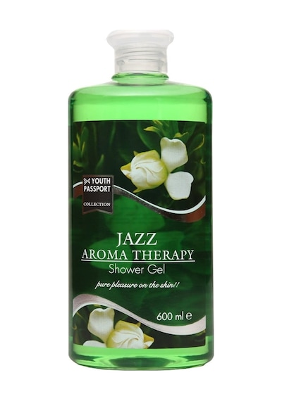Youth Passport Jazz Aroma Therapy Duş Jeli 650 ML