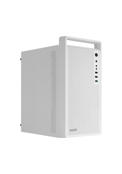 Aerocool CS-109 350W 1X120MM FRGB USB 3.0 MICRO ATX/MINI ITX Beyaz