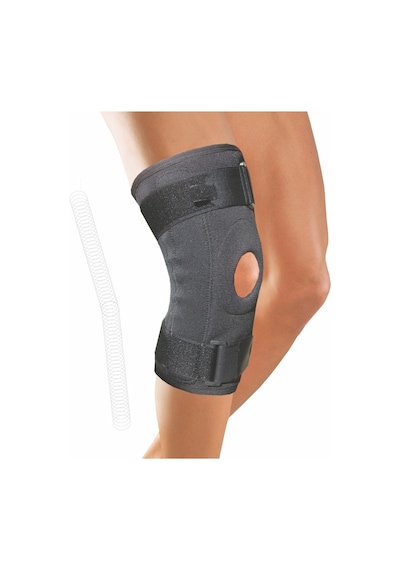 Orthocare Patella ve Ligament Destekli Dizlik Dokuma Orthocare Air X 6730