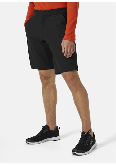 Helly Hansen Qd Şort 10" Hha.34280 Hha.980 Ebony Çok Renkli