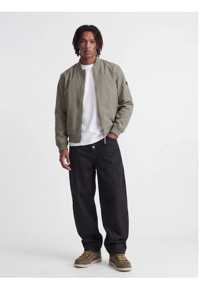 Jack & Jones Erkek Jprblajosh Bomber Haki Ceket - 12301234