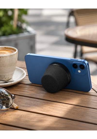 Dy300 Mini Bluetooth Hoparlör Mıknatıslı Kompakt Taşınabilir Ses