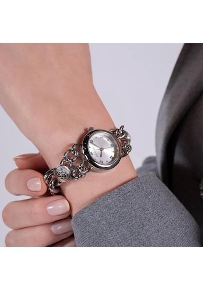Guess Gugw0758l1 Kadın Kol Saati Gri