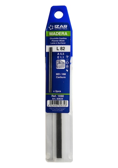 Izar L82 Planya Bıçağı 82 MM