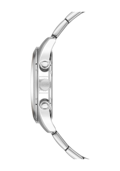 U.s. Polo Assn. Uspa1104-01 Erkek Kol Saati Metalik Gri