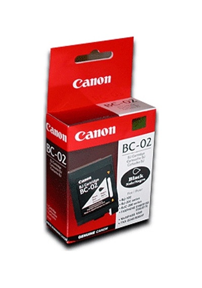 Canon Bc 2 Si̇Yah  Kartuş