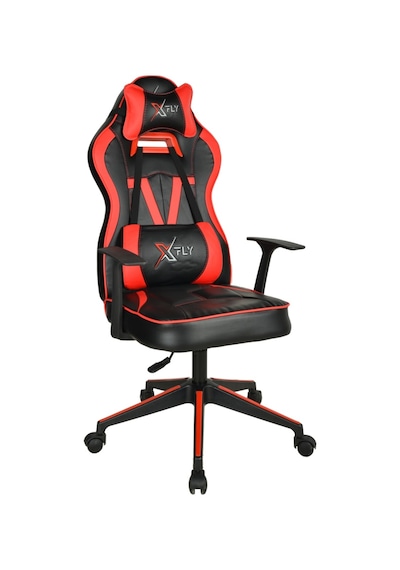 Xfly Vendetta Oyuncu Koltuğu-Kırmızı-Cafeye Özel-1509D0511-Kırmızı-Std