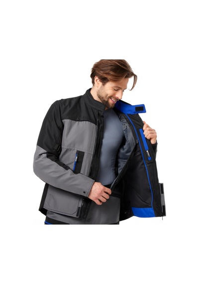 Yamaha Adventure Erkek Sürüş Ceketi