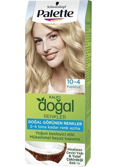 Doğal Renkler 10-4 Papatya